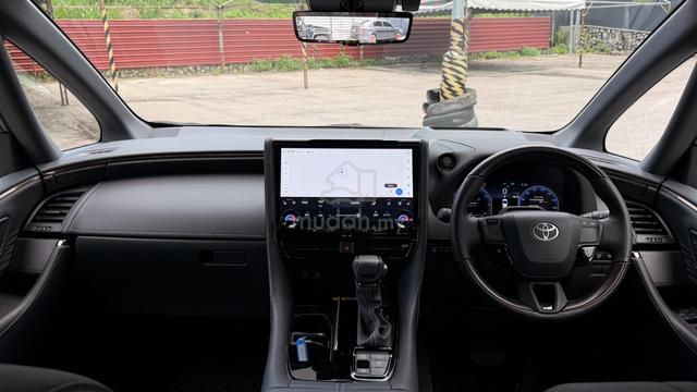 2025 Toyota ALPHARD 2.5 Z (A) TIP-TOP CONDITION - 3