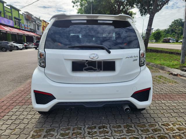 2016 Perodua MYVI 1.5 SE FACELIFT (A) - 5