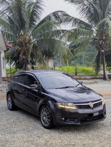 PROTON SUPRIMA S 1.6 AUTO TURBO PLAT CANTIK TipTop - 4