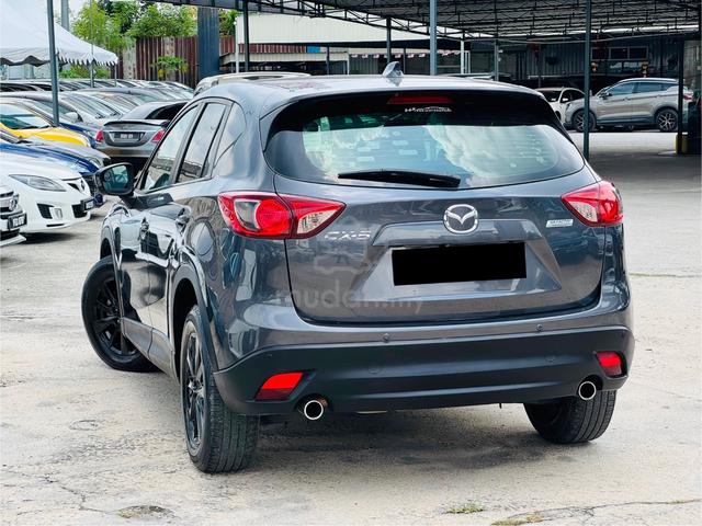 HiSPEC 2016 Mazda CX-5 2.0 2WD FuL0N 1Own FrWRTY🔥 - 2