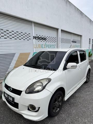 2011 Perodua MYVI 1.3 EZi FACELIFT (A) - 2