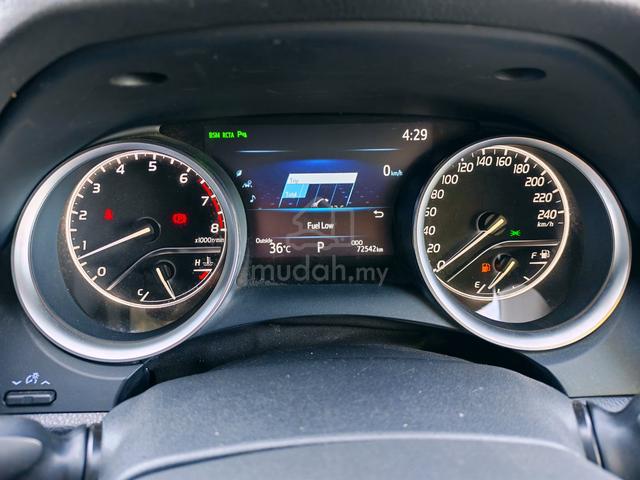 2020 Toyota CAMRY V 2.5L (A) - 4