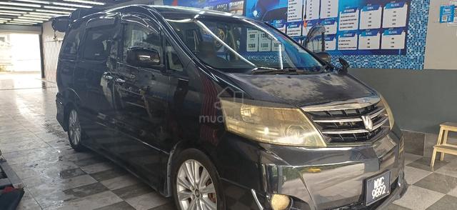 2007 Toyota ALPHARD 2.4 AS PREMIUM ALCANTARA - 3