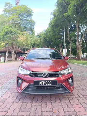 2023 Perodua BEZZA 1.3 X MY16 D63D FACELIFT (A) - 1