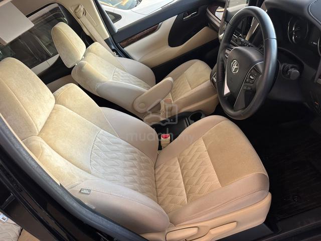 [SALE] 2021 Toyota ALPHARD 2.5 X -CASH BACK FULOAN - 2
