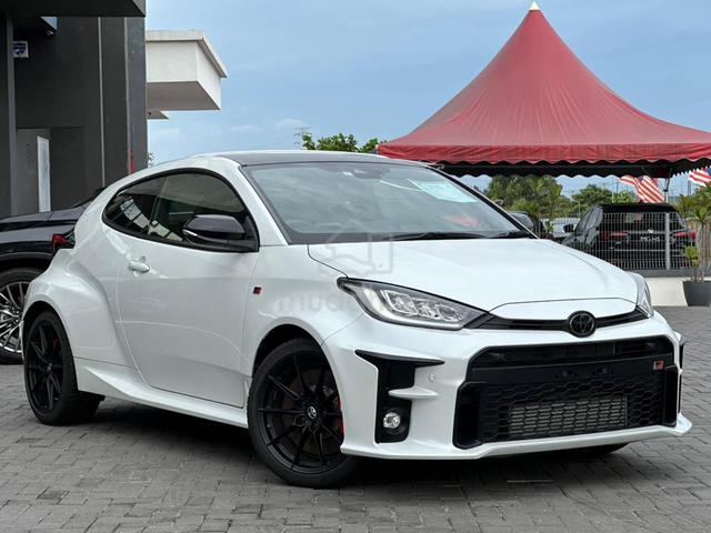 2021 Toyota Gr Yaris Rz High Performance 1.6 MT - 1