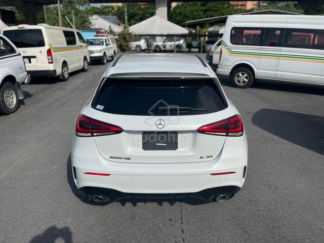 2021 Mercedes Benz A35 2.0 AMG HATCHBACK / 14K KM - 3