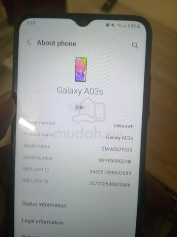 Samsung a02 - photo 5 of 5