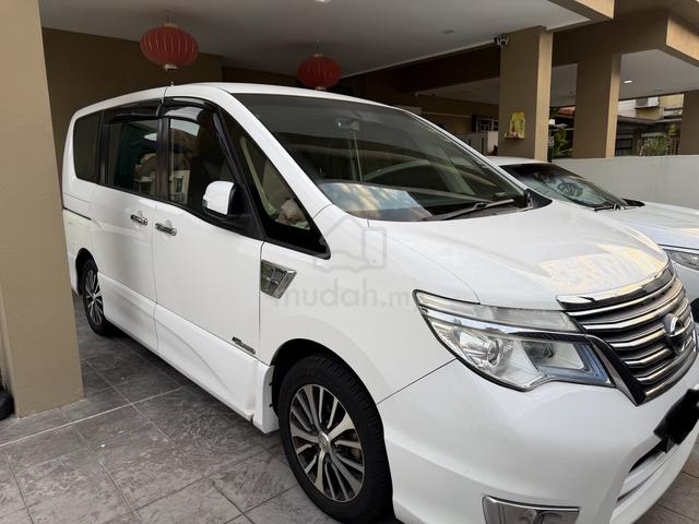 2018 Nissan SERENA 2.0 S-HYBRID HIGHWAY STAR - 3