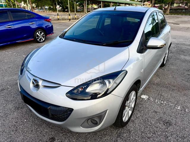 2013 Mazda 2 1.5 FACELIFT (A) HATCHBACK ONE OWNER - 3