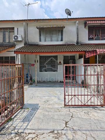 Menglembu Double Storey House For Sale 🏡 📌Bukit Kledang Indah 1