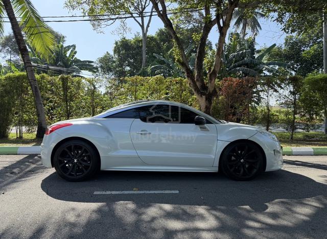 Peugeot RCZ 1.6T (A) 2012 ORI CONIDITION | COUPE - 5