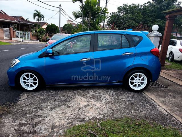 2020 Perodua MYVI 1.5 ADVANCE MY17 M800 D20N (A) - 5