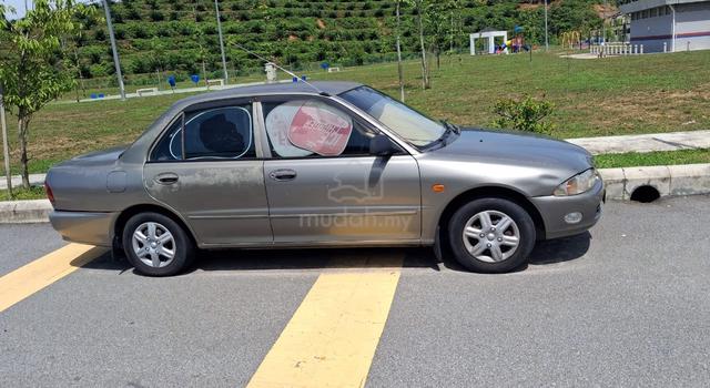 2003 Proton WIRA 1.5 A/B GLI (M) - 3
