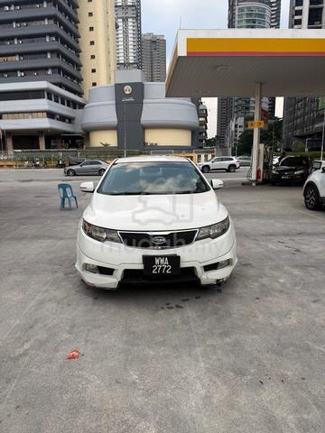 2011 Naza FORTE 1.6 SX ENHANCED (A) - 1