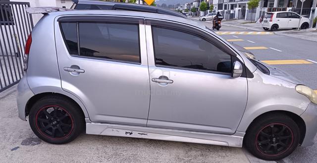 2009 Perodua MYVI 1.3 EZ MY05 M300 FACELIFT (A) - 3