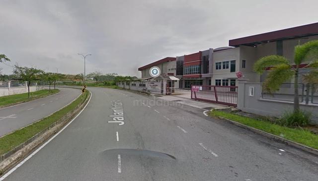 Freehold Land For Sell, Nilai facing Main Road 3