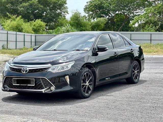 Toyota CAMRY 2.5 HYBRID Luxury,Comfort, Smooth💎💯 - 2