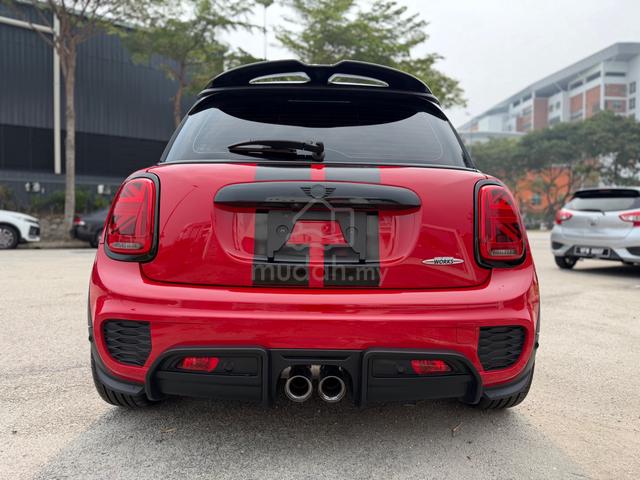 2021 Mini JCW 2.0 (A) KW ABSORBER,HUD JPN UNREG - 4