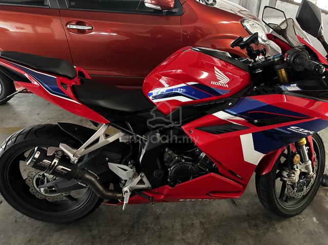 Honda CBR250RR V1 2023 - photo 6 of 8