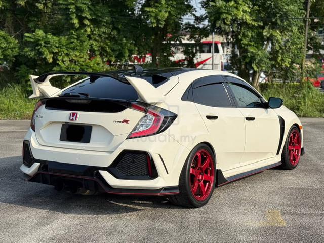 2019 Honda CIVIC 2.0 TYPE R FK8 (M) - 4