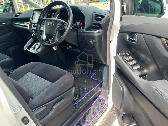 2021 Toyota VELLFIRE 2.5 Z (42k Milleage) 4B - 4