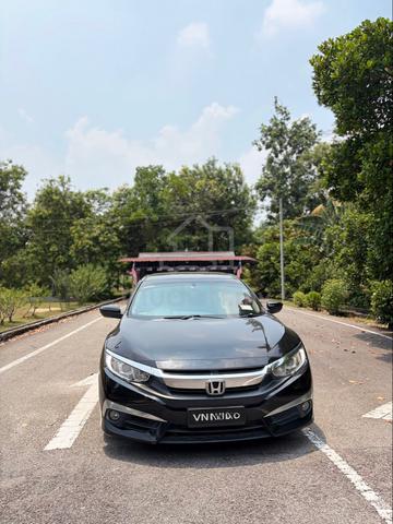 Honda Civic 1.5 TC - 4
