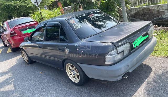 2000 Proton WIRA 1.5 GL (M) - 2