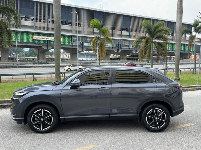 2023 HONDA HR-V 1.5 S NEW FACELiFT FULL SERVICES - 5