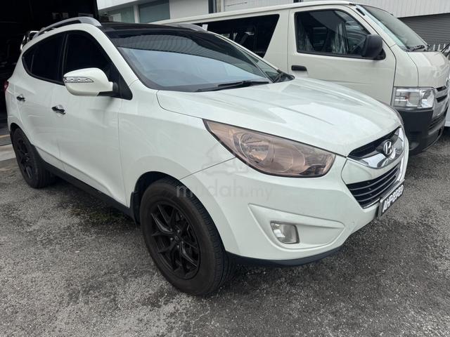 2011 HYUNDAU TUCSON 2.0 (A) SUV tip top condition - 2