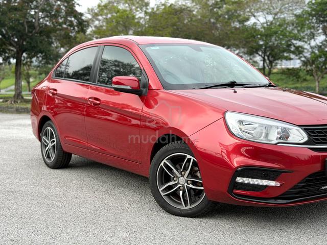 2021 Proton SAGA 1.3 PREMIUM AT - - 2