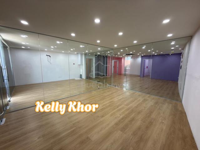 2256sf! 1st Floor Shoplot Office Georgetown Macalister Madras Burma 1