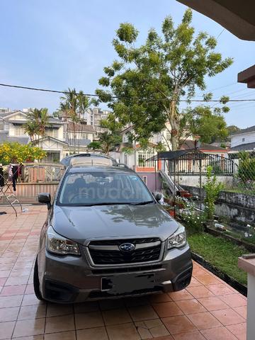 Subaru Forester 2.0I 2016/2017 - 3