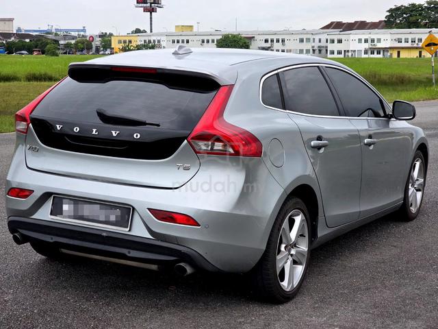 2014 Volvo V40 2.0 T5 (A) - 5