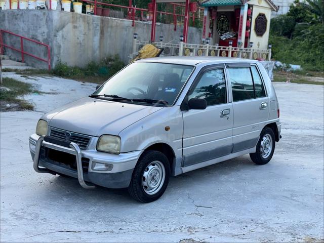 2001 Perodua KANCIL 660 EX (M) TIP TOP - 4
