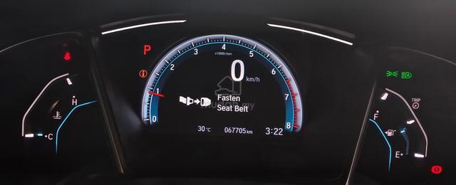 2020 Honda CIVIC 1.5 TC-P (A) OTR - 5