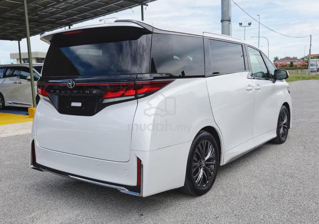 New Arrival‼️Toyota Vellfire 2.4T 2024 Now Offer‼️ - 2
