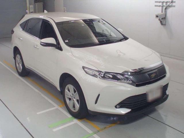 Toyota HARRIER 2.0 Elegance (A)