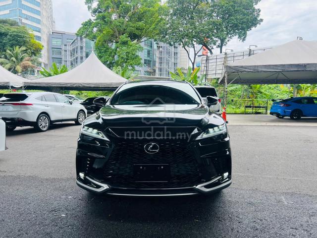 2023 Lexus RX350 2.4 F SPORT Full Spec 5A 17k km - 5