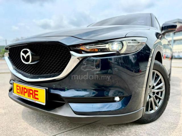 FACELIFT Mazda CX-5 GVC PLUS 2.0 GLS SKYACTIV CX5 - 1