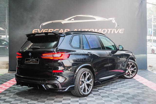 Bmw X5 xDRIVE45e M-Performance B/Kit H/Kardon 1Own - 3