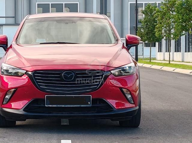 2016 Mazda CX-3 2.0 2WD SKYACTIV (A) HIGH LOAN - 1