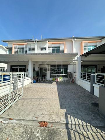 Best Buy Double Storey Pines Hillpark Puncak Alam 1