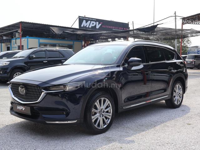 2022 Mazda CX-8 2.5(A)HIGH PLUS TURBO M429 - 1