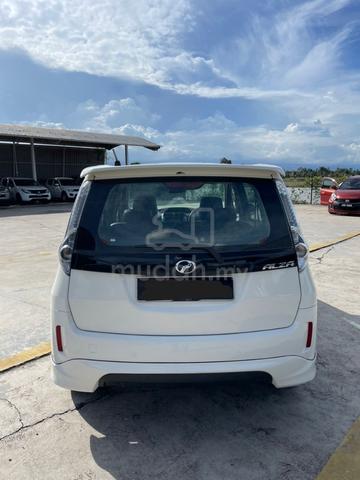 2017 Perodua ALZA 1.5 ADVANCED WARRANTY 3Y - 5