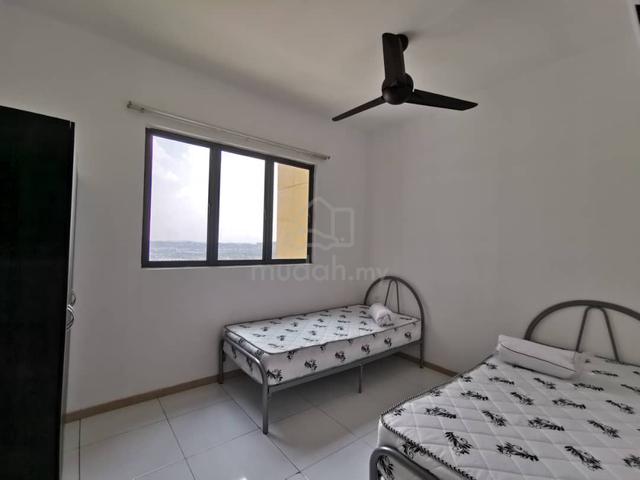 Bilik Sewa Vista Alam apartment Seksyen 14 Shah Alam 1