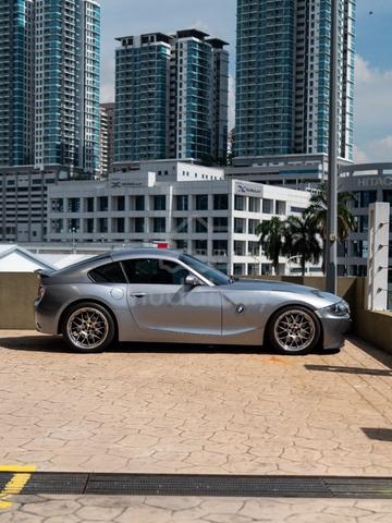 2007 Bmw Z4 E86 SI COUPE 3.0 (CBU) (A) - 5
