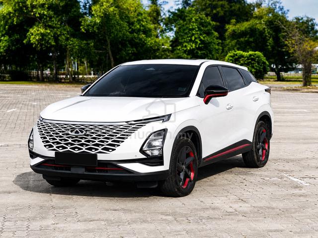 2024 Chery OMODA 1.5 5 H MY23 C5 (A) - 5