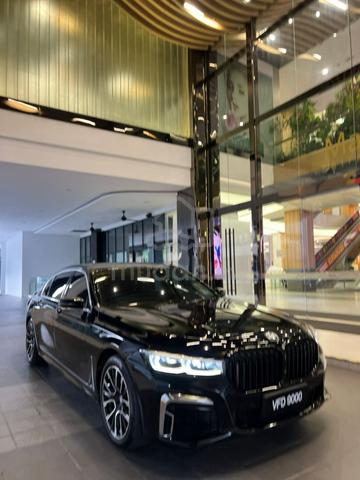 2017 Bmw 740 LE XDRIVE 2.0 (A) - 1