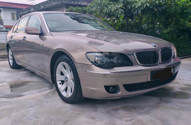 2008 Bmw 730Li (CBU) 3.0 (A) - 1